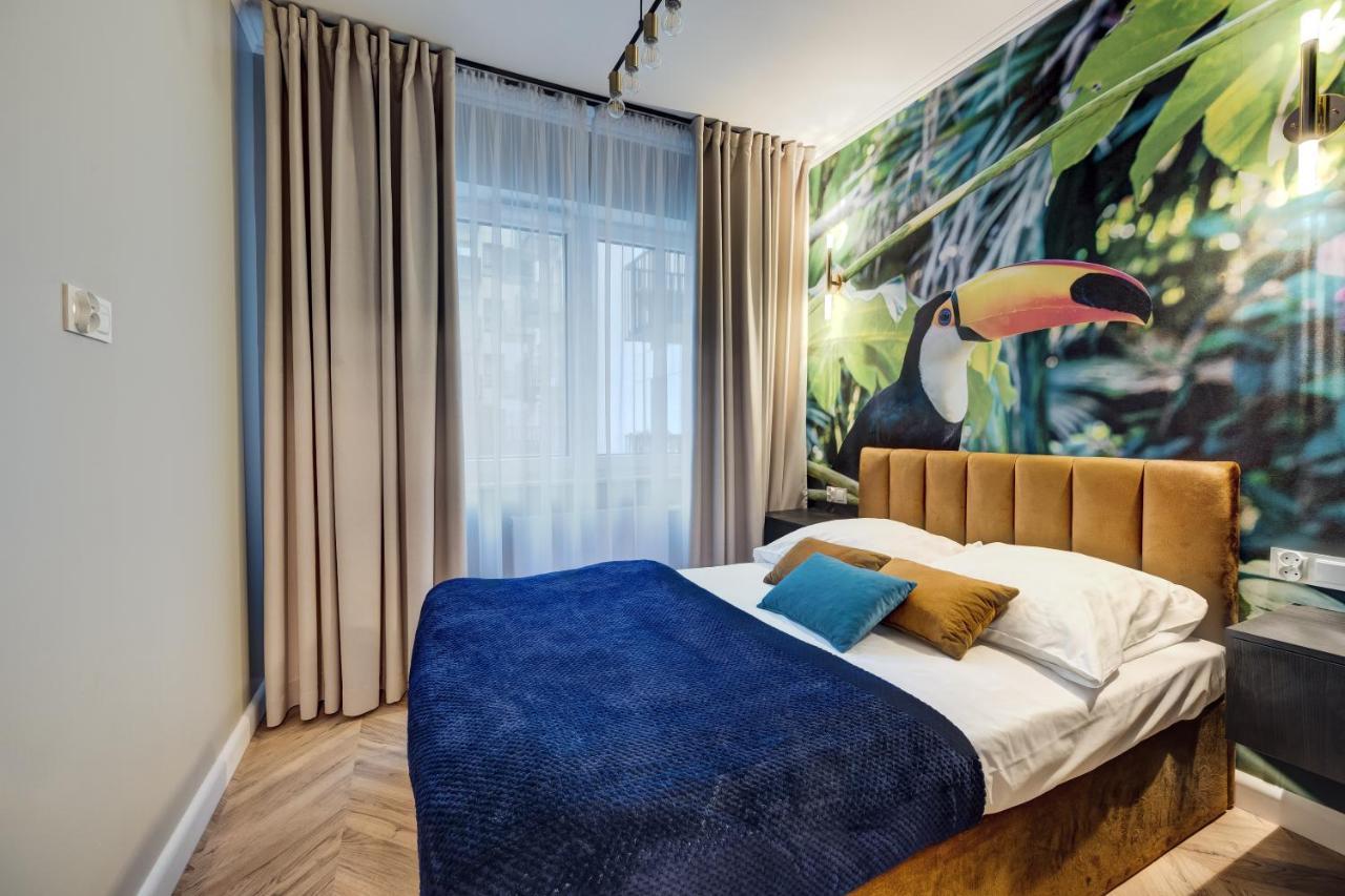Allure Nova Aparthotel Szczecin Kültér fotó