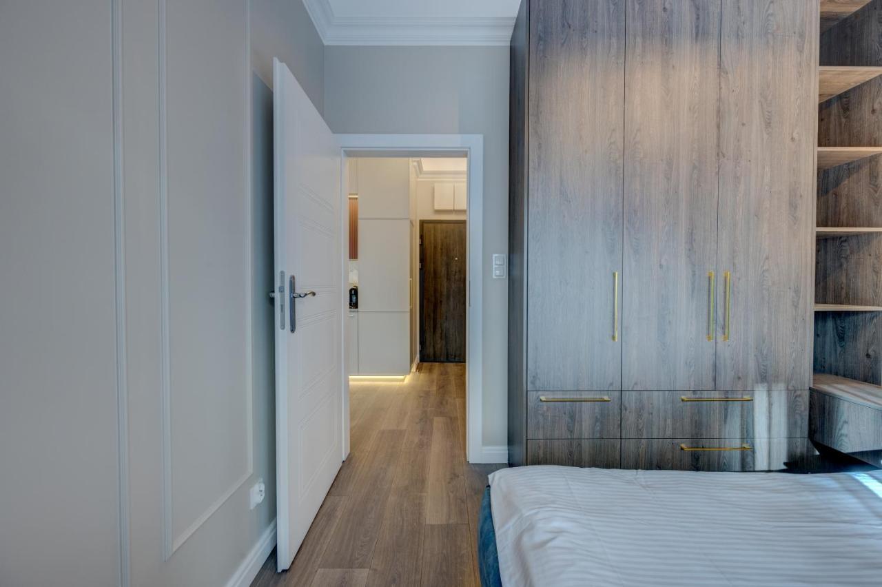 Allure Nova Aparthotel Szczecin Kültér fotó