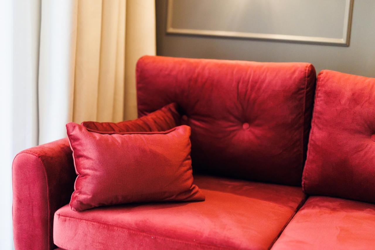Allure Nova Aparthotel Szczecin Kültér fotó