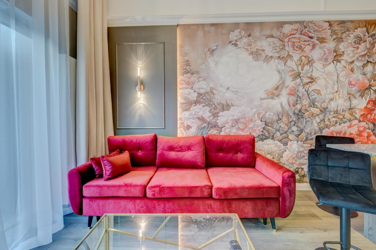 Allure Nova Aparthotel Szczecin Kültér fotó