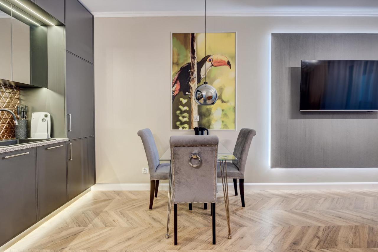 Allure Nova Aparthotel Szczecin Kültér fotó