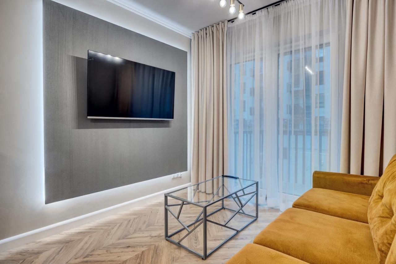 Allure Nova Aparthotel Szczecin Kültér fotó
