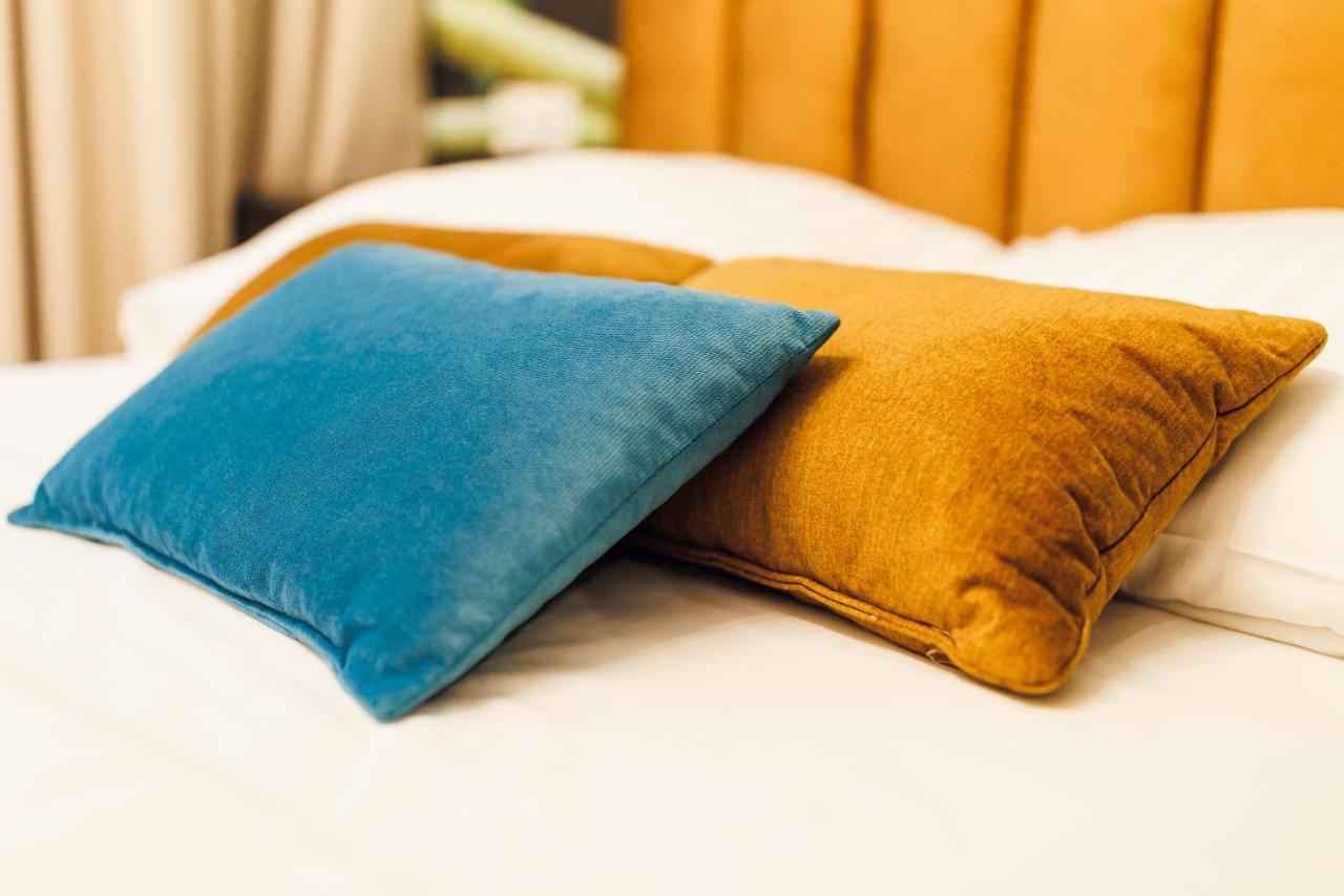 Allure Nova Aparthotel Szczecin Kültér fotó