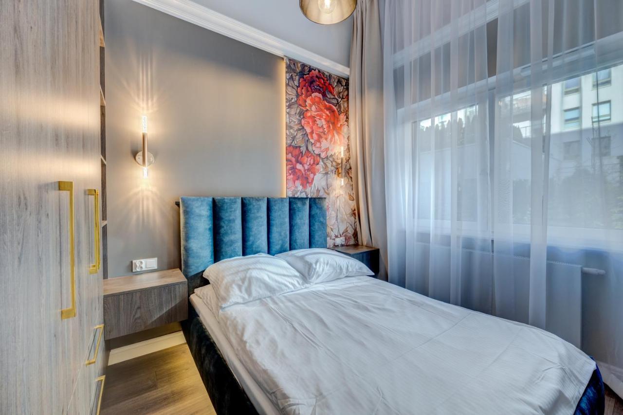 Allure Nova Aparthotel Szczecin Kültér fotó