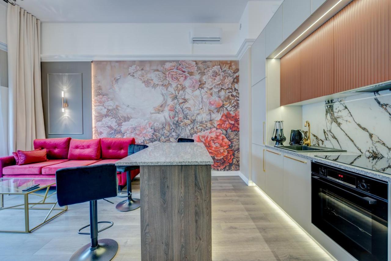 Allure Nova Aparthotel Szczecin Kültér fotó
