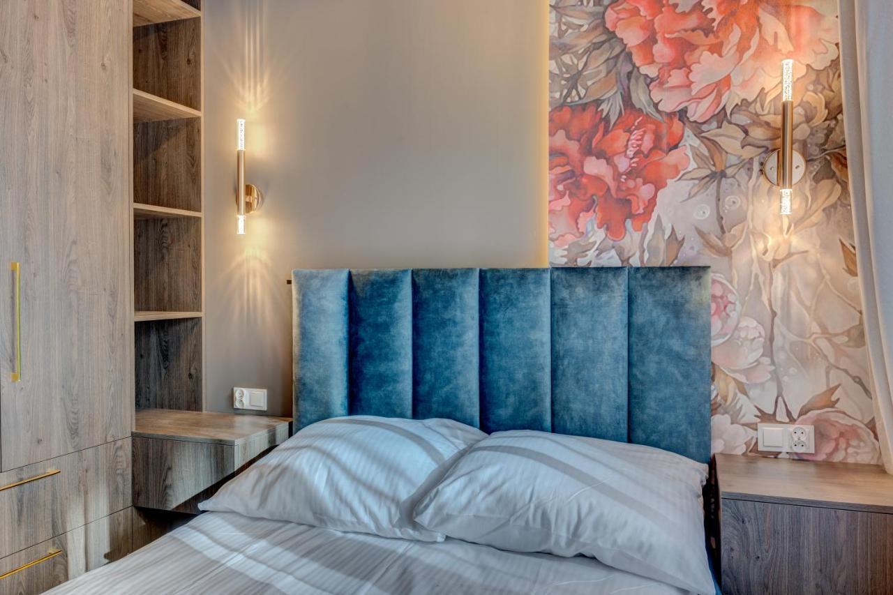 Allure Nova Aparthotel Szczecin Kültér fotó