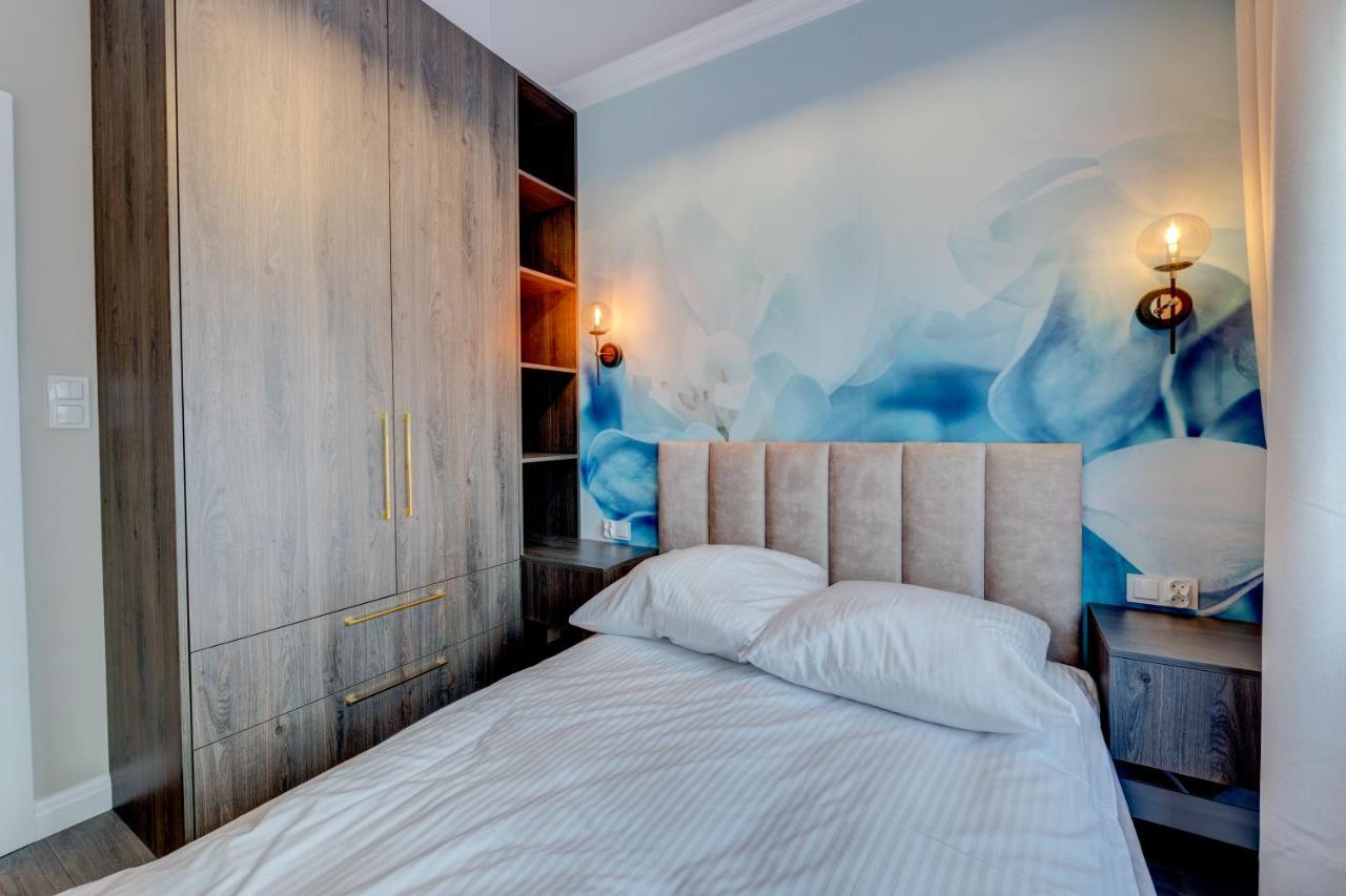 Allure Nova Aparthotel Szczecin Kültér fotó