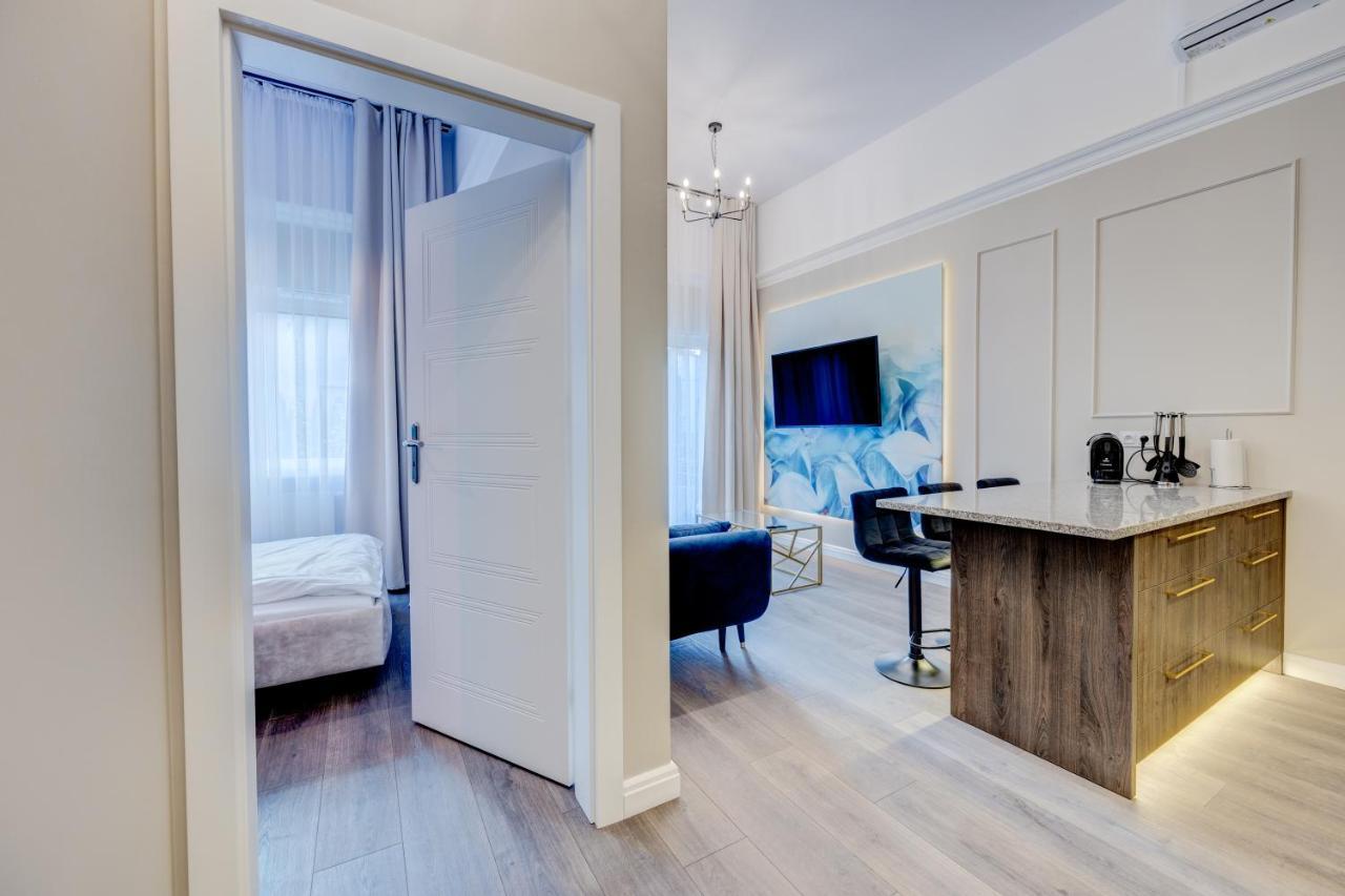 Allure Nova Aparthotel Szczecin Kültér fotó