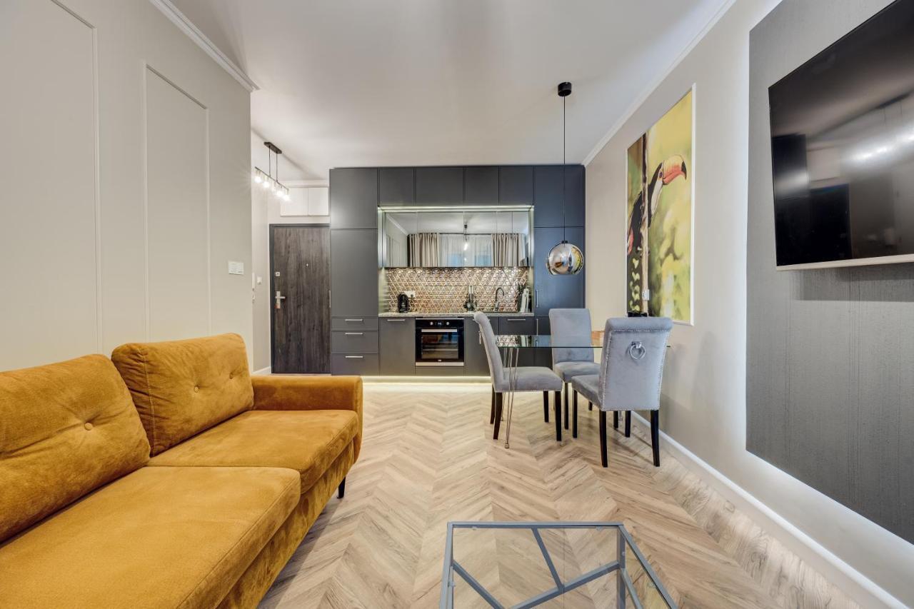Allure Nova Aparthotel Szczecin Kültér fotó