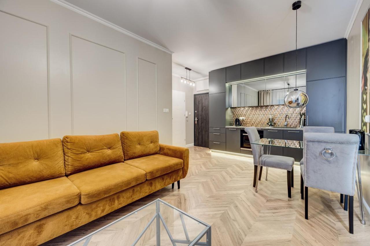 Allure Nova Aparthotel Szczecin Kültér fotó