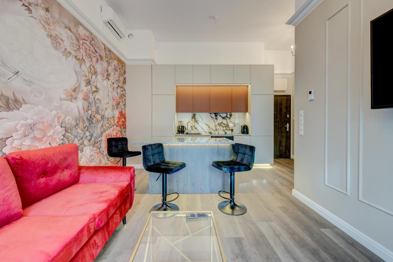 Allure Nova Aparthotel Szczecin Kültér fotó
