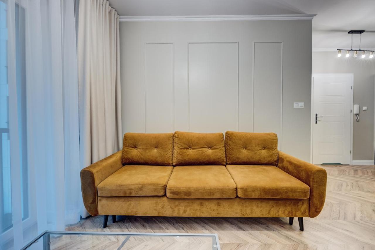 Allure Nova Aparthotel Szczecin Kültér fotó