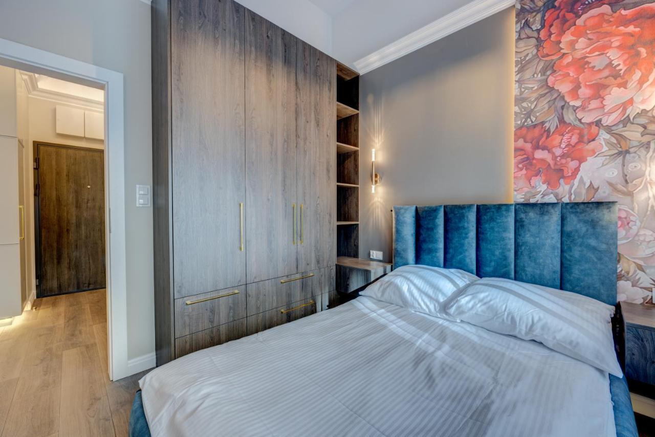 Allure Nova Aparthotel Szczecin Kültér fotó