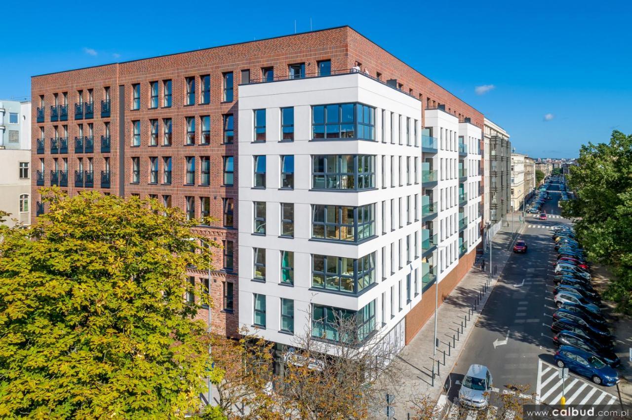 Allure Nova Aparthotel Szczecin Kültér fotó