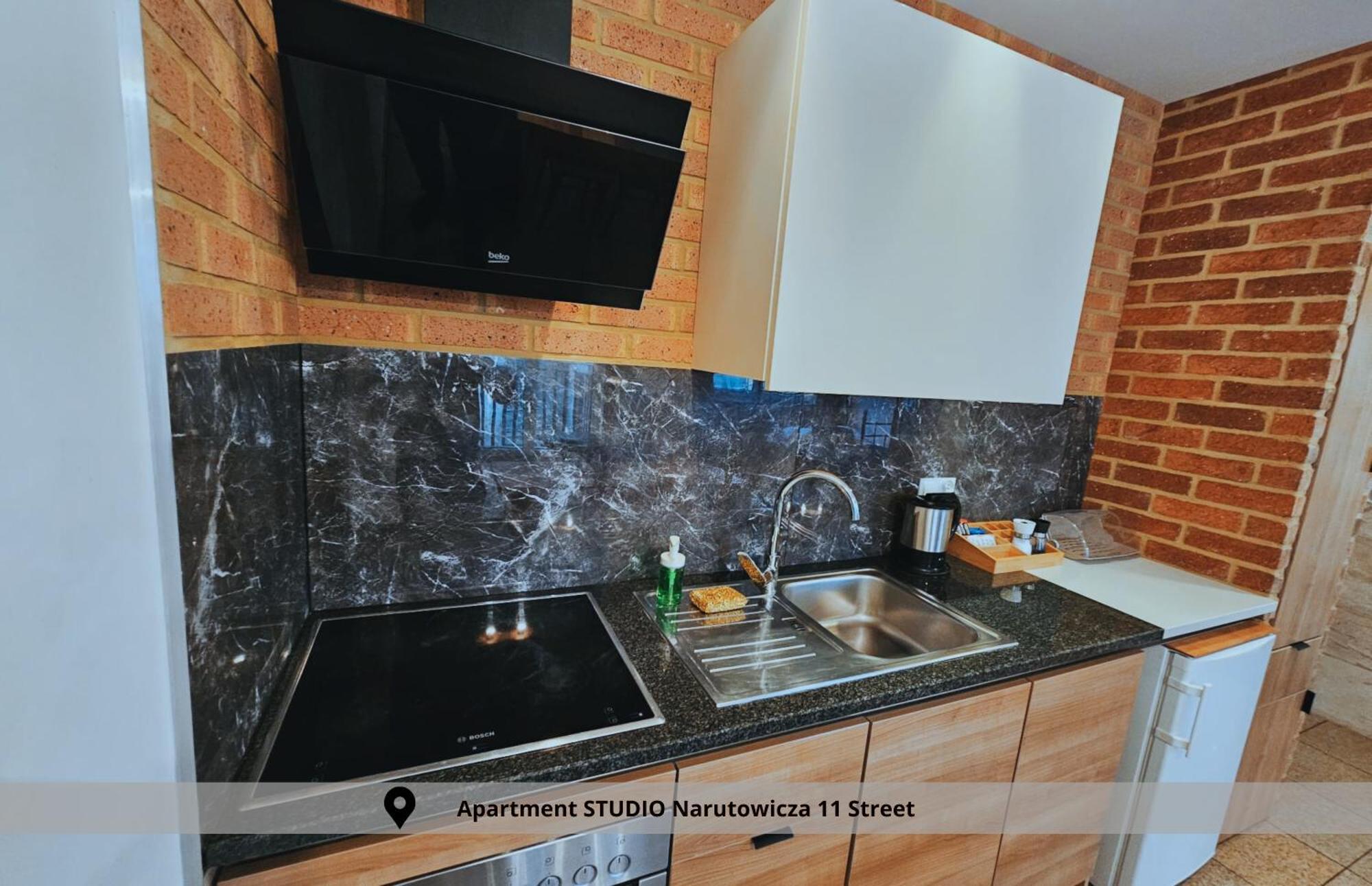 Allure Nova Aparthotel Szczecin Kültér fotó