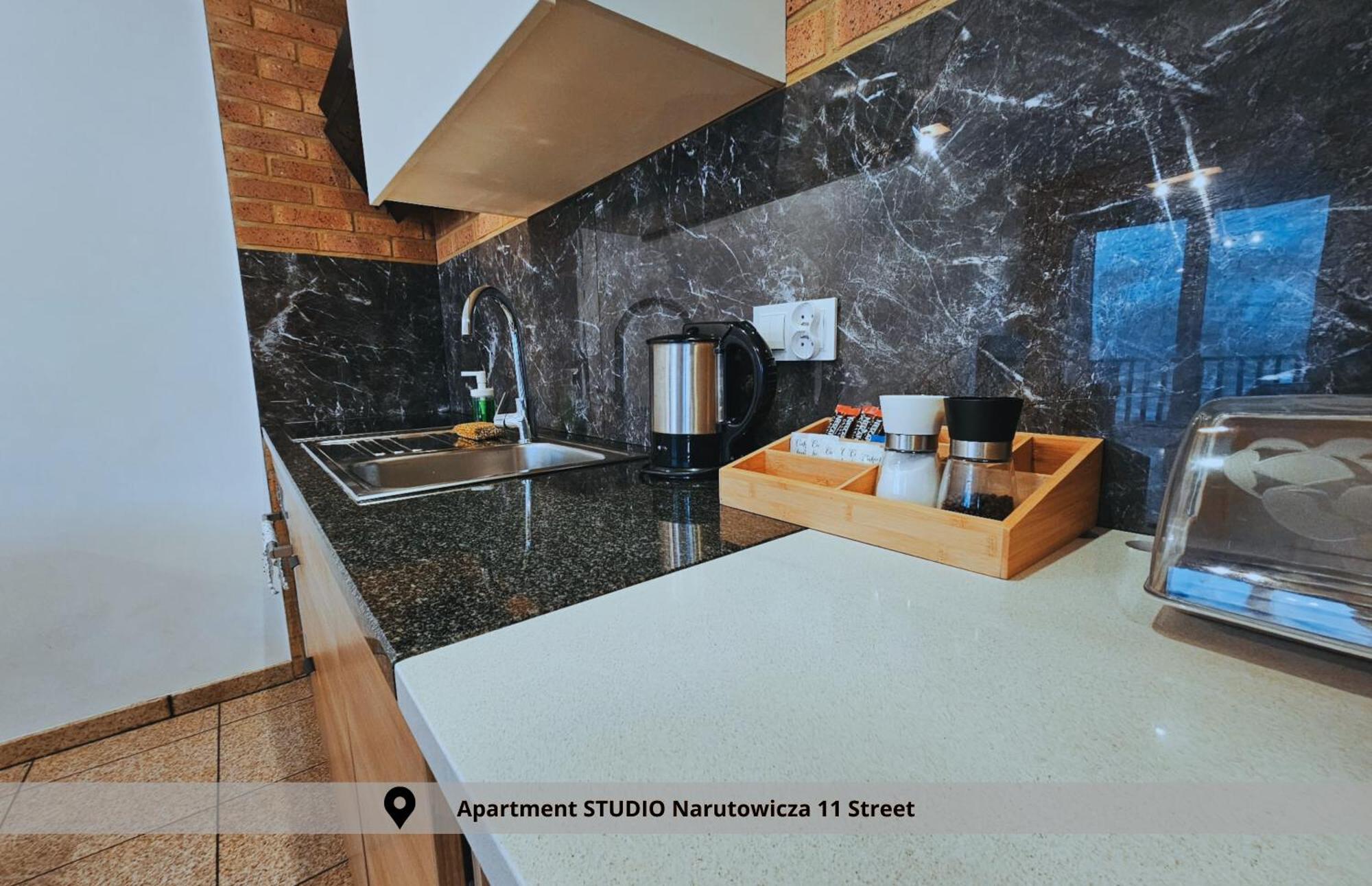 Allure Nova Aparthotel Szczecin Kültér fotó