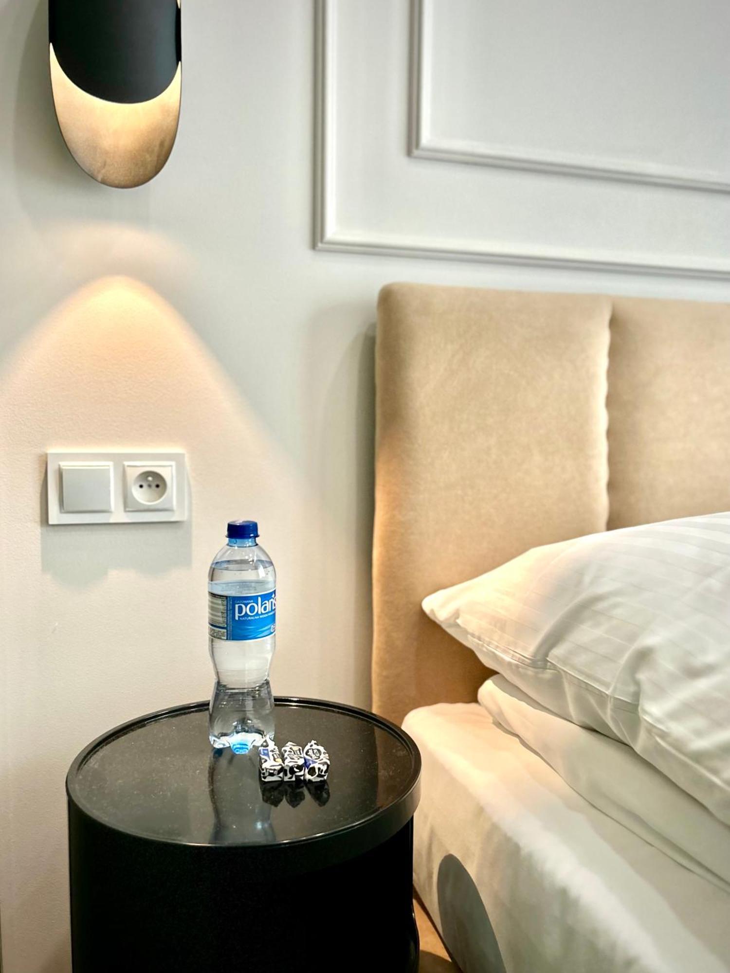 Allure Nova Aparthotel Szczecin Kültér fotó