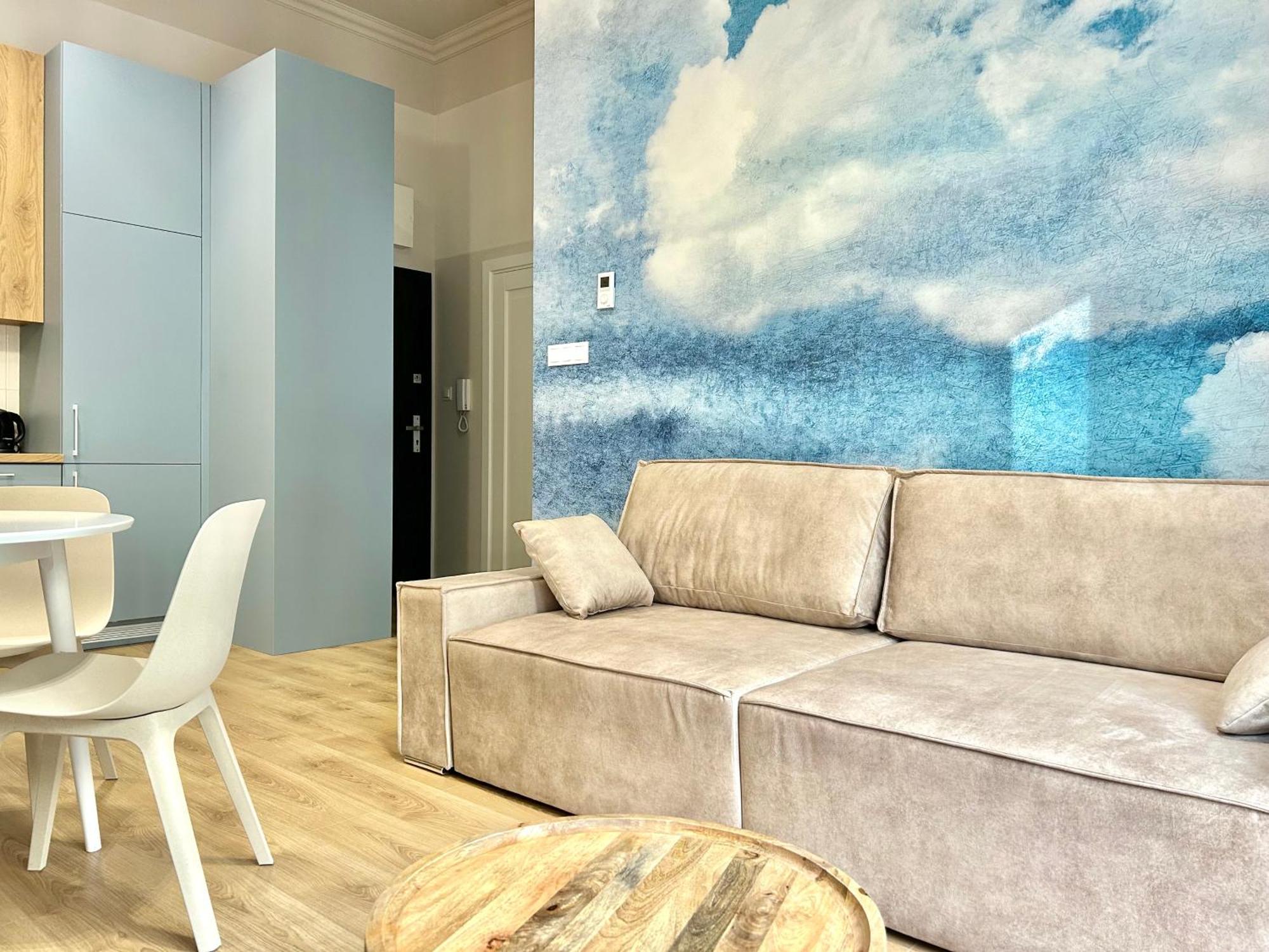 Allure Nova Aparthotel Szczecin Kültér fotó