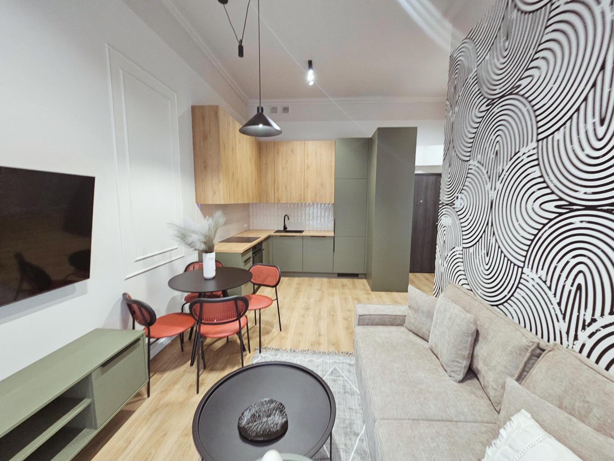 Allure Nova Aparthotel Szczecin Kültér fotó