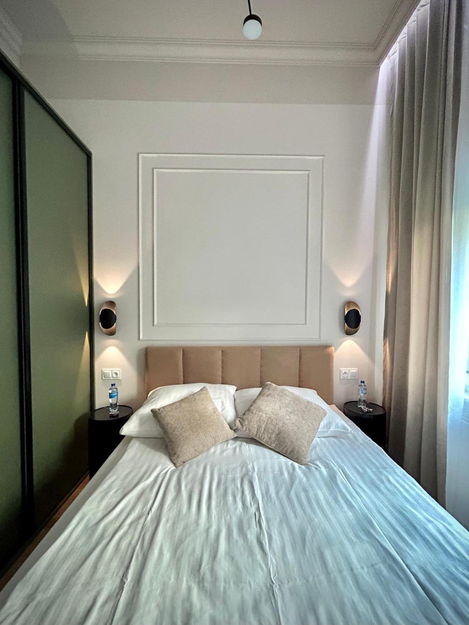 Allure Nova Aparthotel Szczecin Kültér fotó