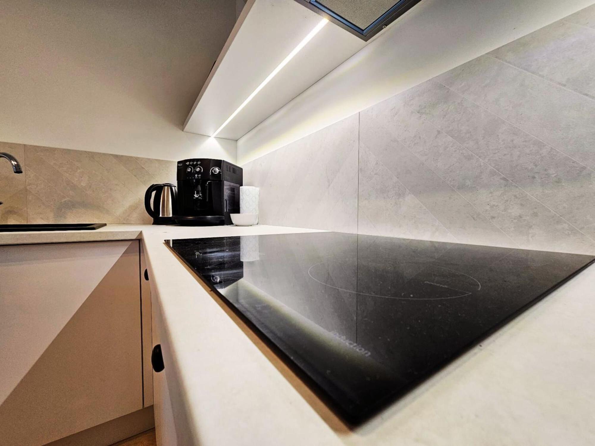 Allure Nova Aparthotel Szczecin Kültér fotó