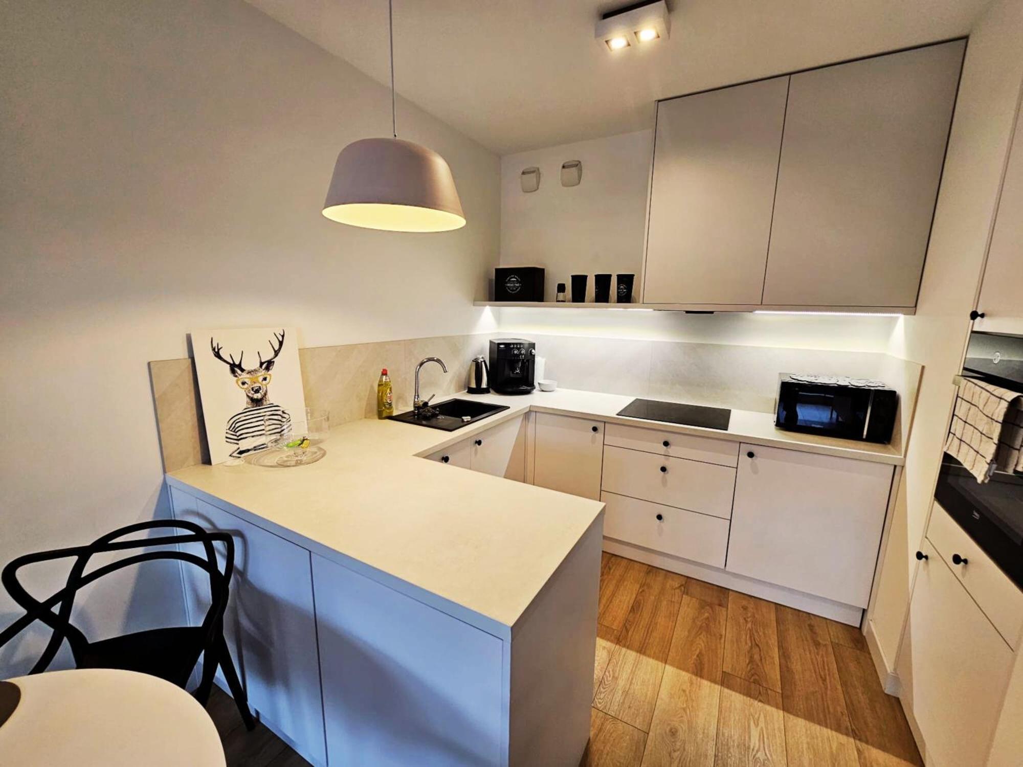 Allure Nova Aparthotel Szczecin Kültér fotó
