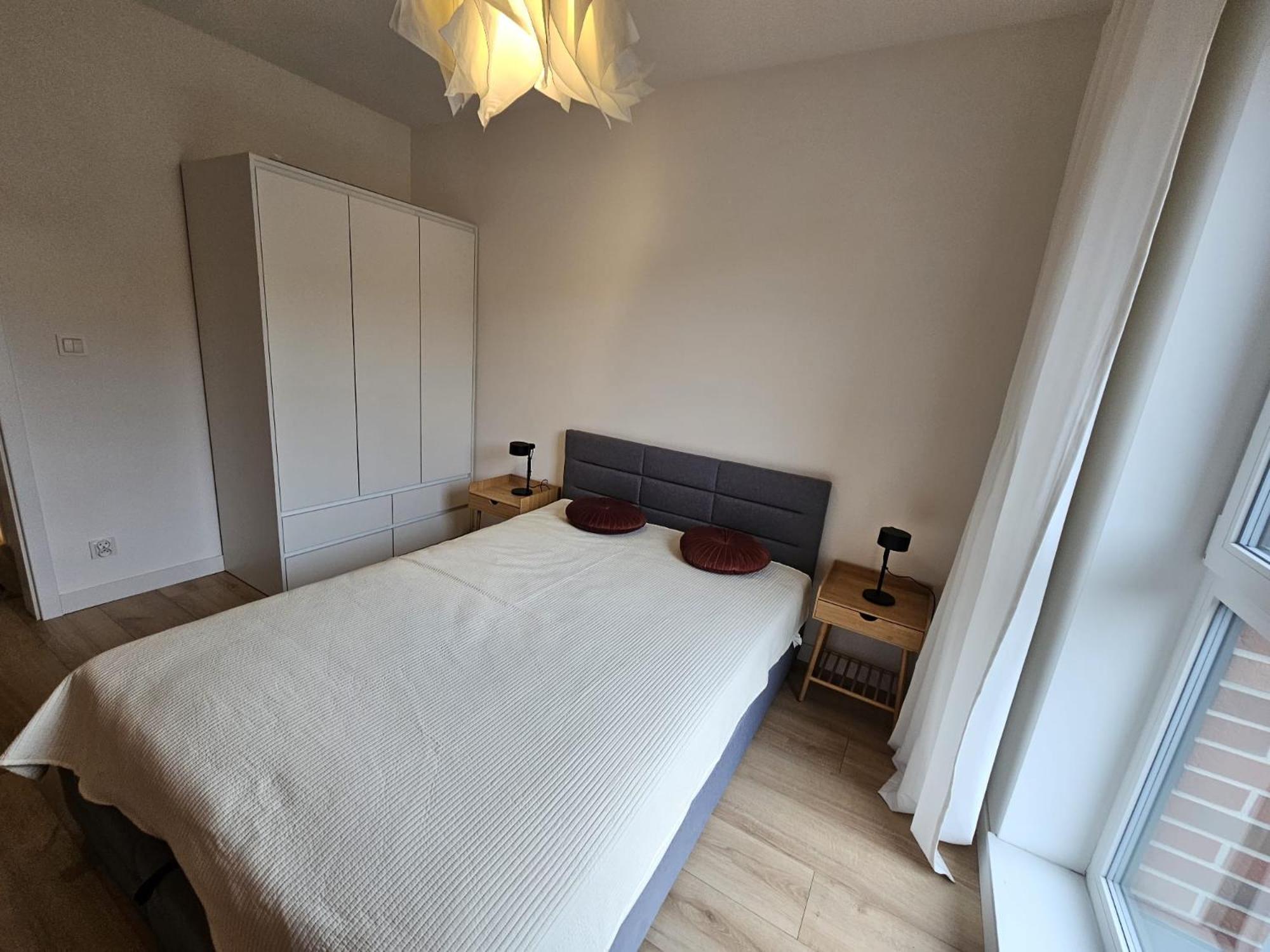 Allure Nova Aparthotel Szczecin Kültér fotó