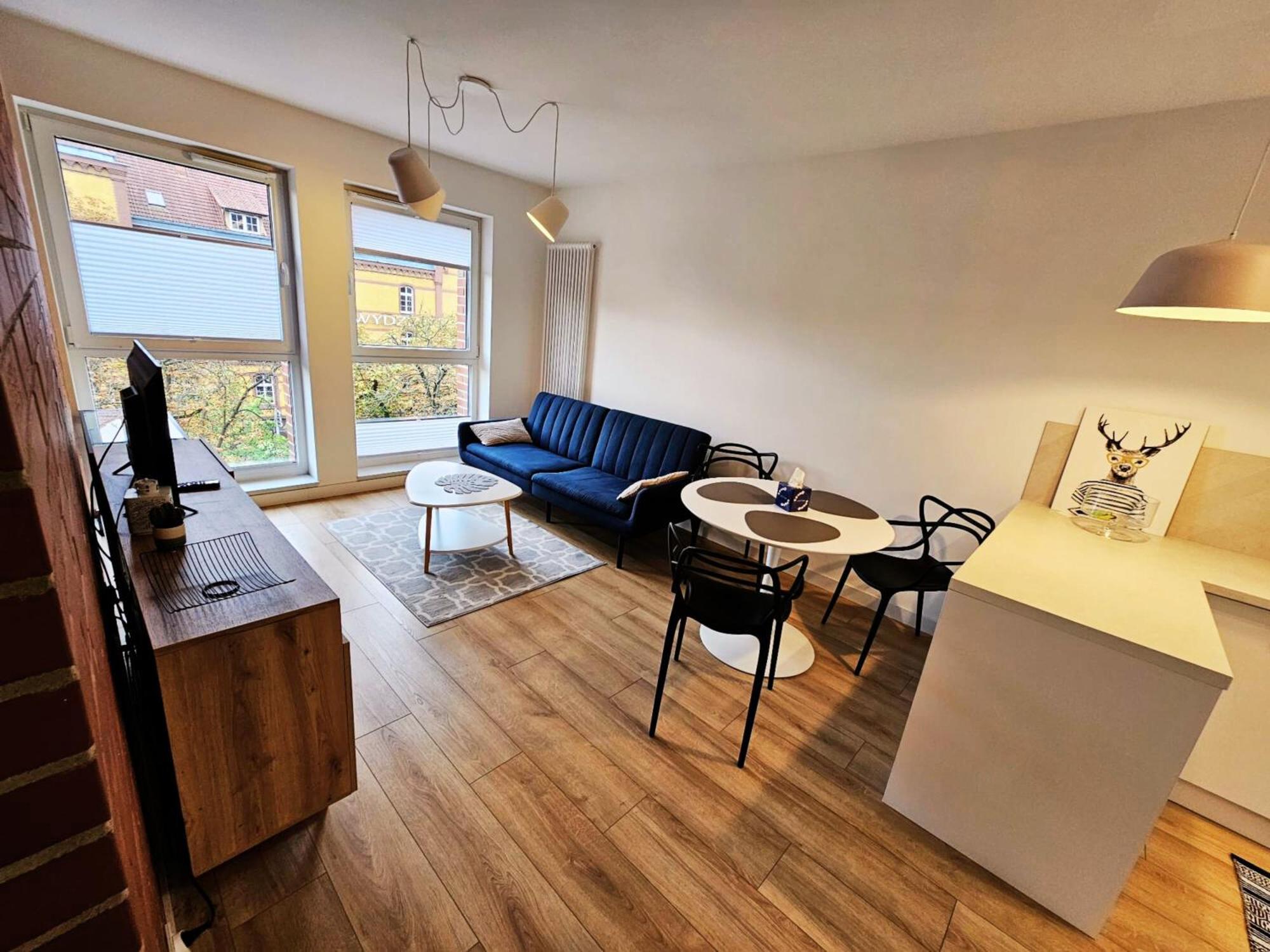 Allure Nova Aparthotel Szczecin Kültér fotó