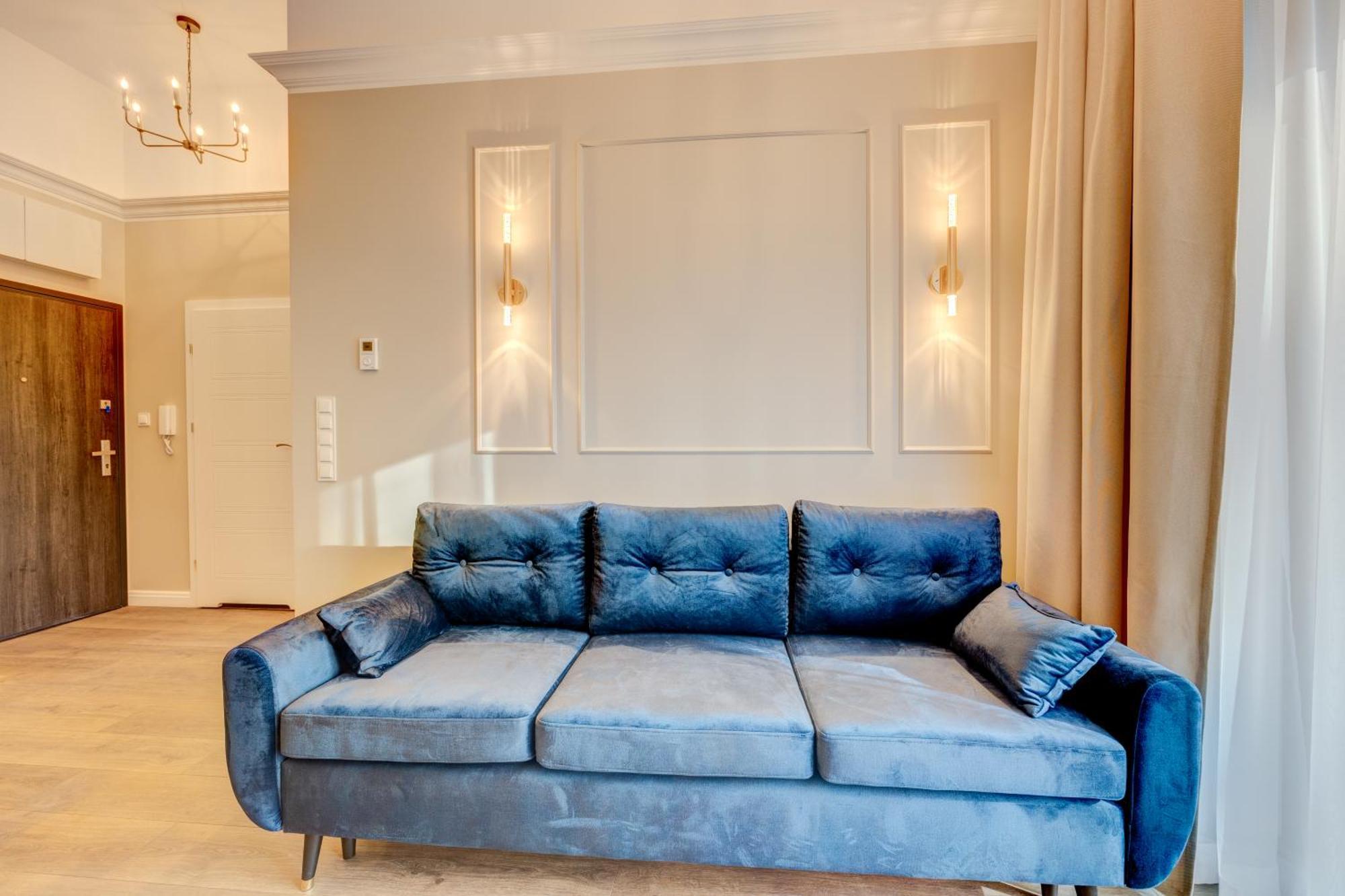 Allure Nova Aparthotel Szczecin Kültér fotó