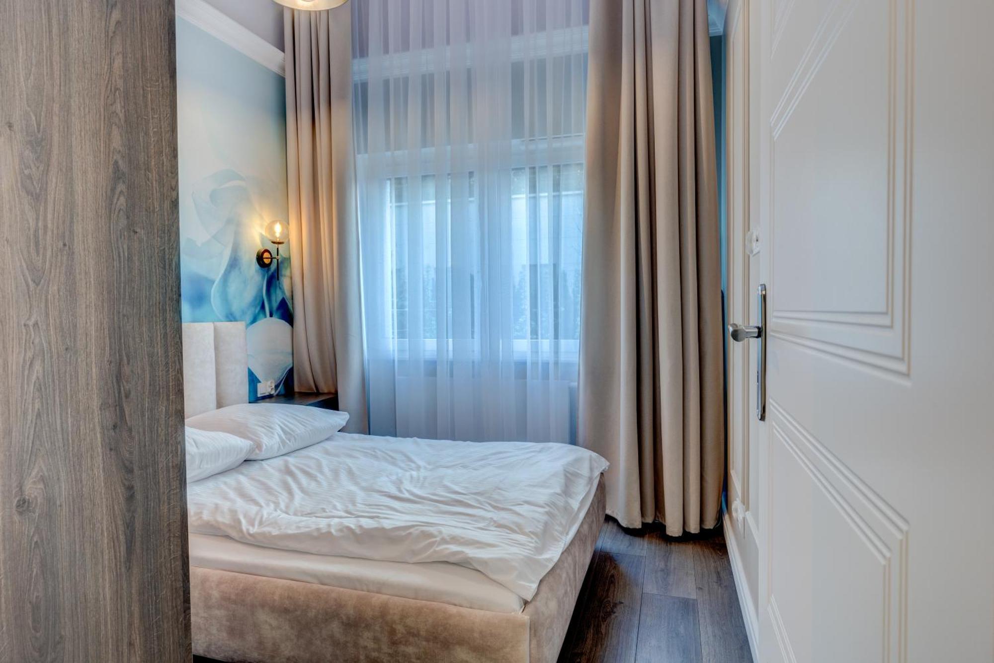 Allure Nova Aparthotel Szczecin Kültér fotó