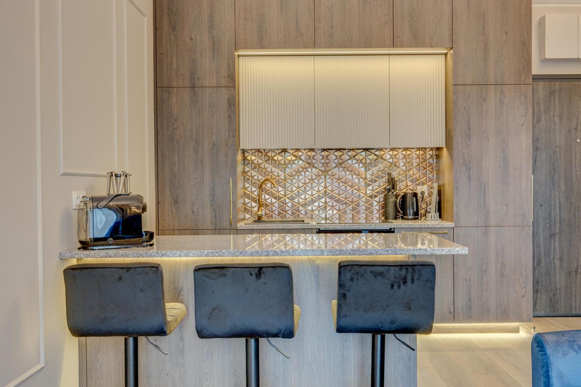 Allure Nova Aparthotel Szczecin Kültér fotó