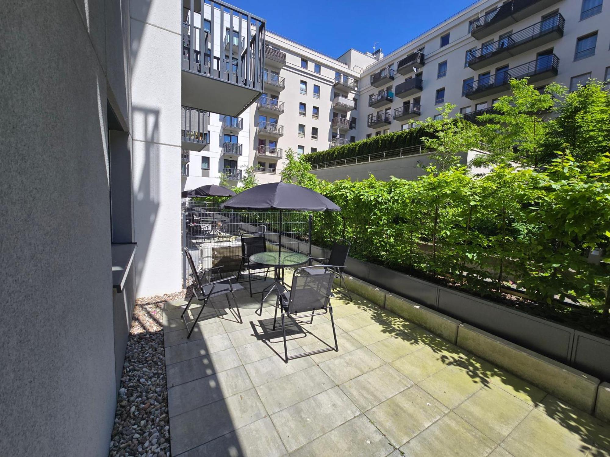 Allure Nova Aparthotel Szczecin Kültér fotó