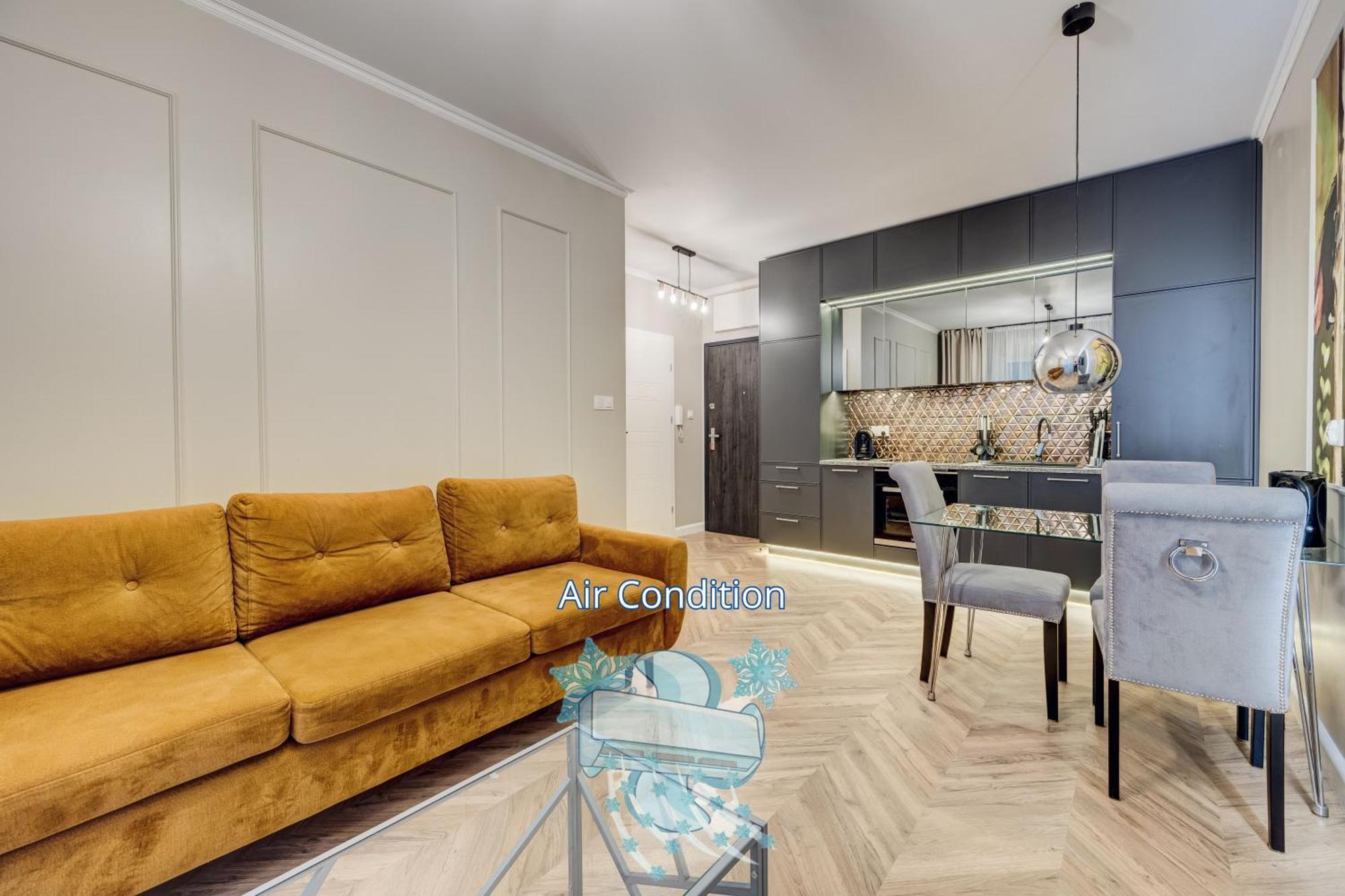 Allure Nova Aparthotel Szczecin Kültér fotó