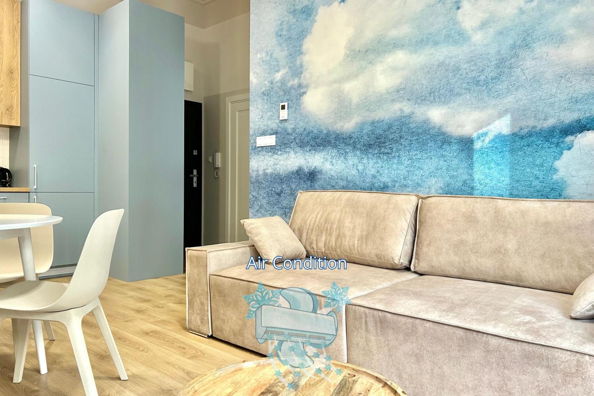 Allure Nova Aparthotel Szczecin Kültér fotó